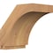 Ekena Millwork 5 1/2"W x 8"D x 8"H Imperial Smooth Knee Brace, Western Red Cedar BRC06X08X08IMP00SWR - alternate 1